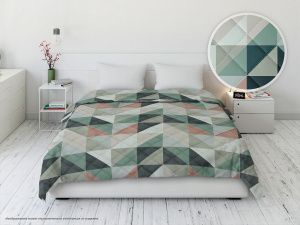 Покрывало "Pandora" ультрастеп диз. №6025