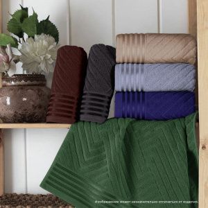 Полотенце махровое Luxor диз. Модерн 70х130