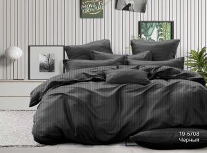 КПБ Микрофибра-страйп 