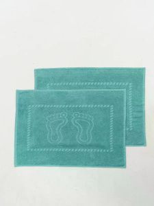 Полотенце махровое, г/к, 50х70, арт. S 50-70 BS, 450 гр/м2, цвет: 1080-Ментоловый