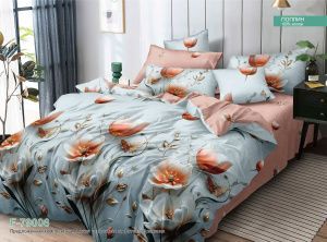 КПБ Поплин "Luxor" диз. № F 79006 A/B (N)