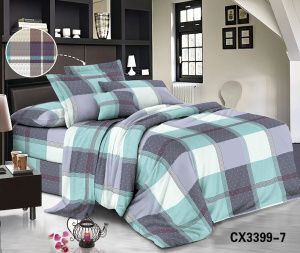 КПБ Креп-Жатка "Бояртекс" диз. № 3399-7 S/P