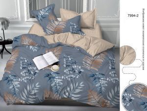 КПБ Сатин "Luxor" диз. № 7994-2 A/B (N)