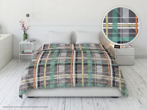 Покрывало "Pandora" ультрастеп диз. №6102