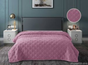 Покрывала велюр "Luxor" RB Orchid (17-1610)