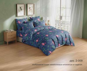 КПБ Бязь "Бояртекс" диз. № 2-009 (N)