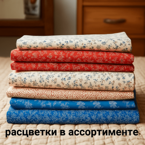 Простыня бязь 215х240 осн