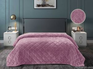 Покрывала велюр "Luxor" PK Orchid (17-1610)