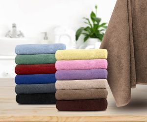 Полотенце махровое Бояртекс 50х90 (N)