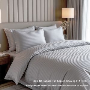 КПБ Сатин-страйп 