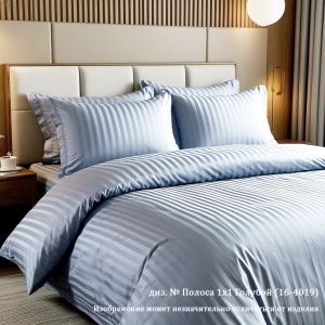 КПБ Сатин-страйп 