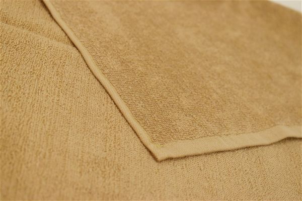 Полотенце махровое Бояртекс 50х90 (N) бежевый