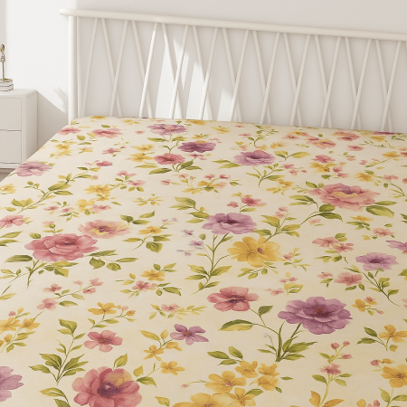 Простыня бязь 200х215