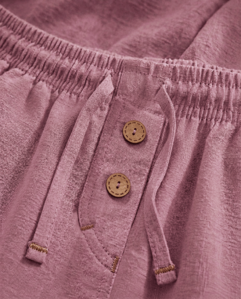 Костюм домашний женский ТМ Königson (рубашка и шорты) диз. 17-1610 Hallon