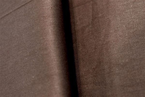 Простыня на резинке сатин (У) цвет:19-1217 TPX Шоколадный 2