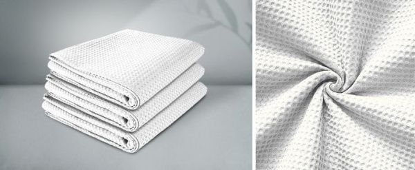 Полотенце вафельное Luxor 65х135