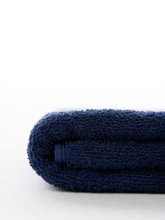 Полотенце махровое, г/к, 30х50, арт. ВТ 30-50Г, 380 гр/м2, цвет: 17-1207 Синий