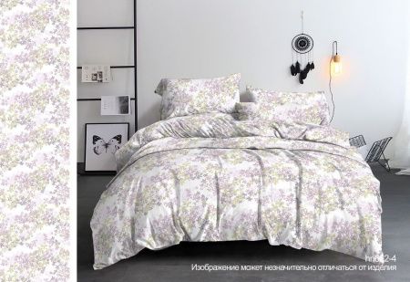 КПБ Полисатин "Бояртекс" диз. № 662-4 (И) (N)