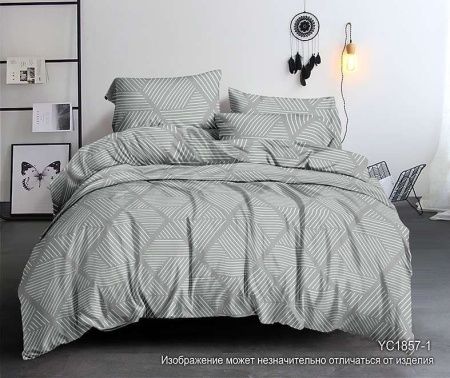 КПБ Полисатин "Бояртекс" диз. № 1857-1 (И) (N)