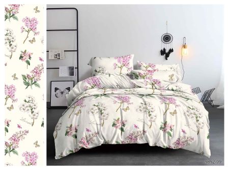 КПБ Полисатин "Pandora" диз. № 9892-09 (S/P)