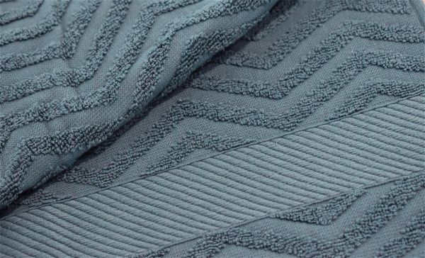 Полотенце махровое Luxor диз. Пине 70х130 2